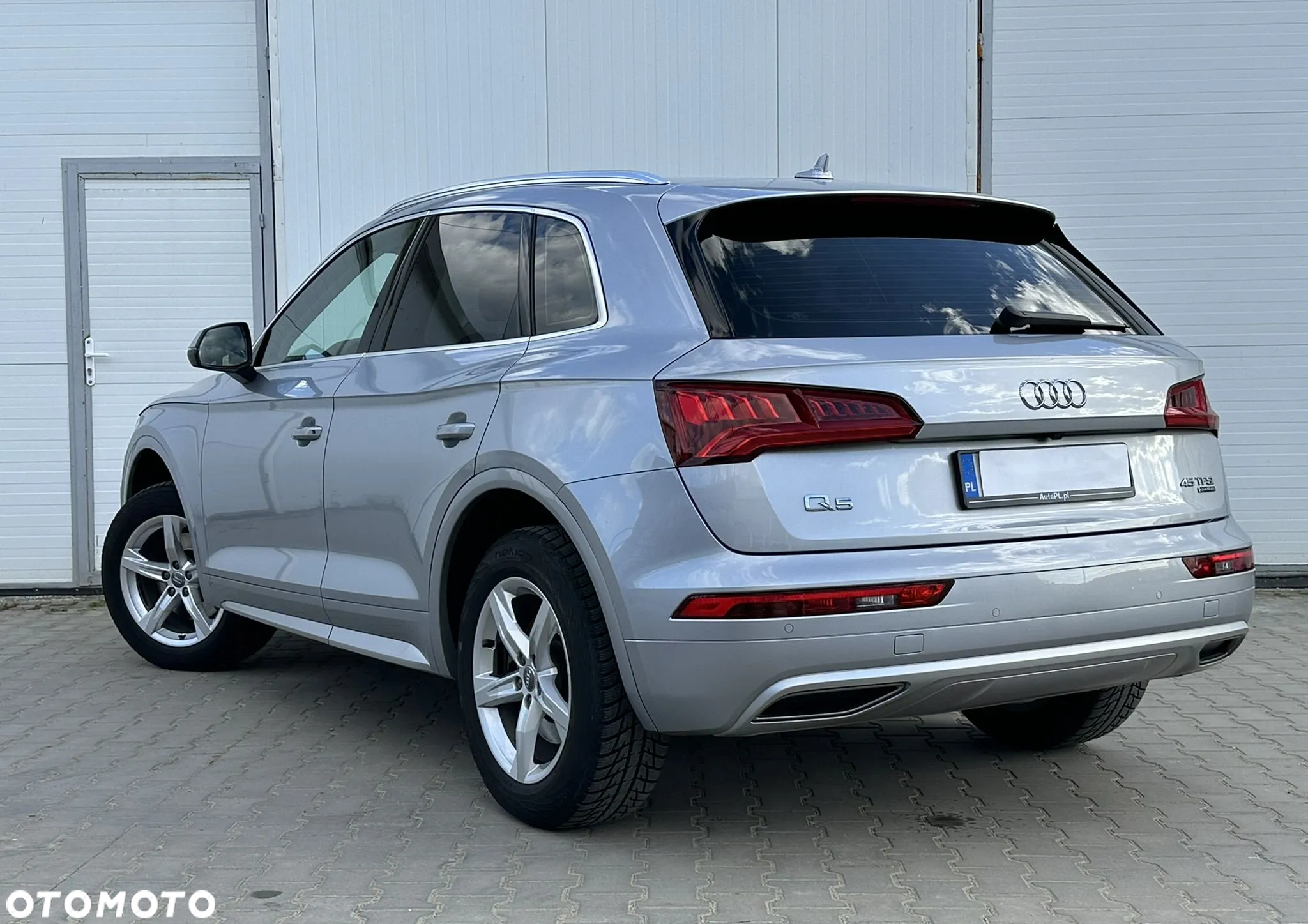 Audi Q5 2.0 TFSI Quattro Sport S tronic - 4