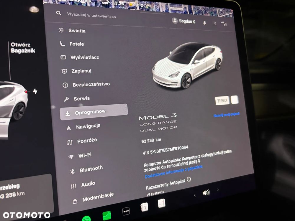 Tesla Model 3 Langstreckenbatterie Allradantrieb Dual Motor - 11