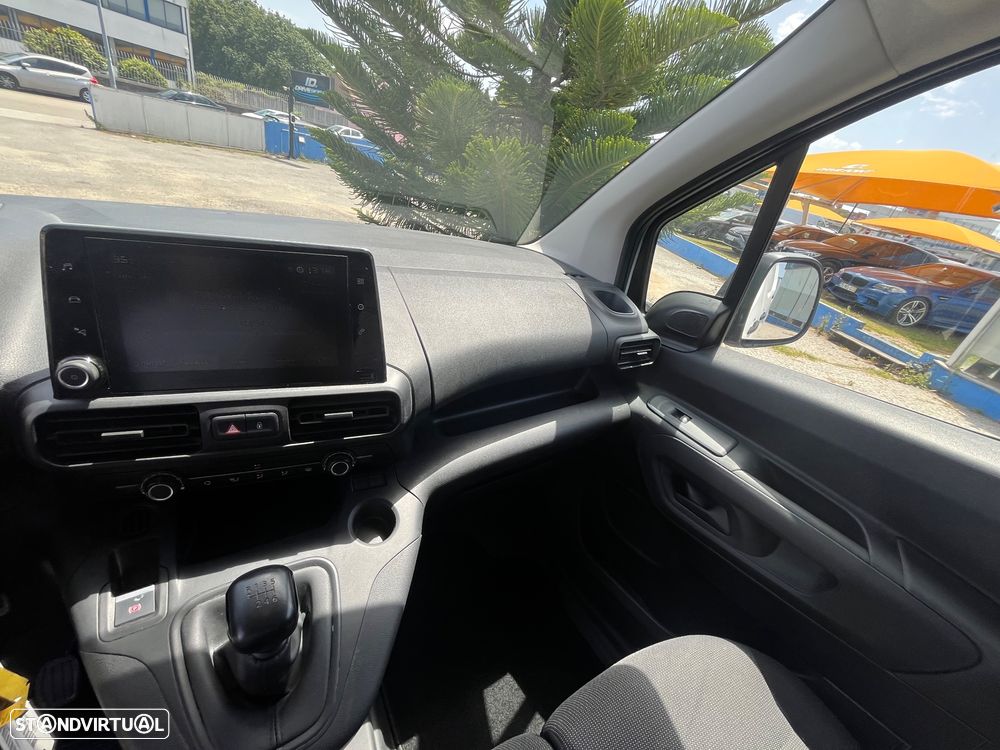 Citroën Berlingo 1.5 BlueHDi XL - 40