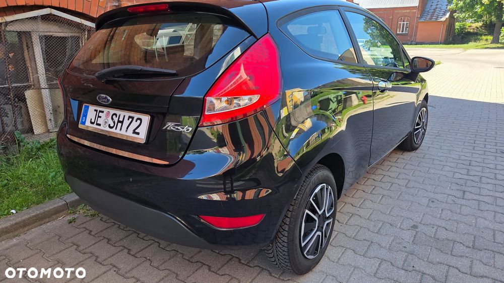 Ford Fiesta 1.25 Gold X - 3