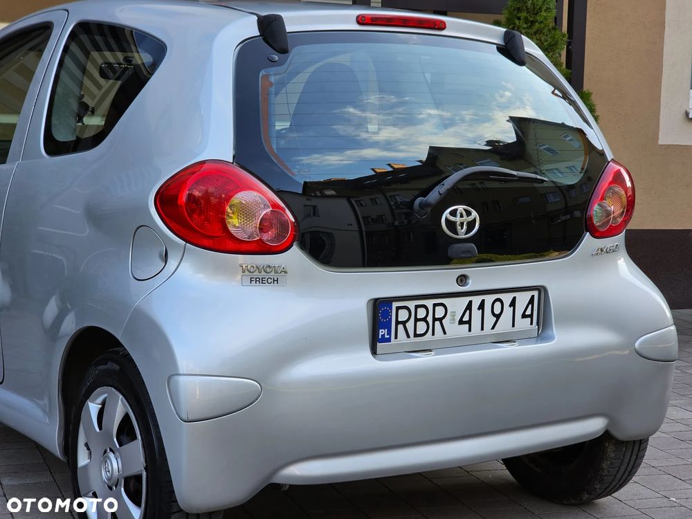 Toyota Aygo Edition - 24