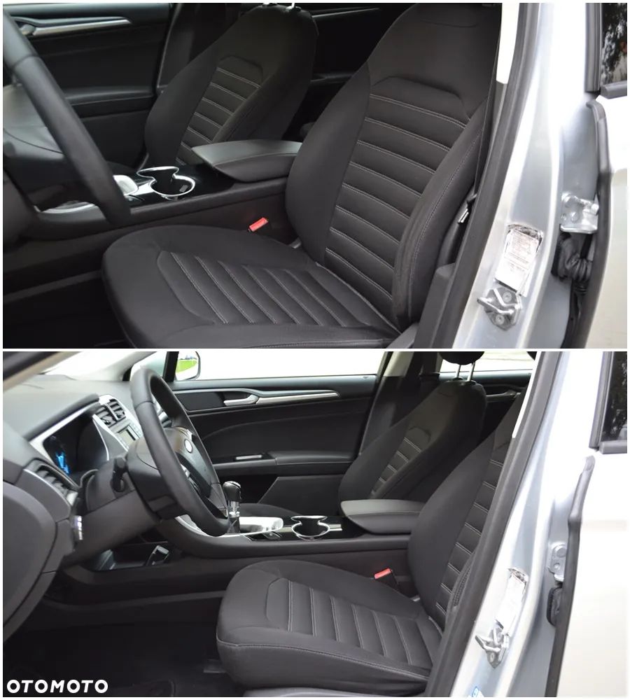 Ford Mondeo 2.0 TDCi Edition - 19