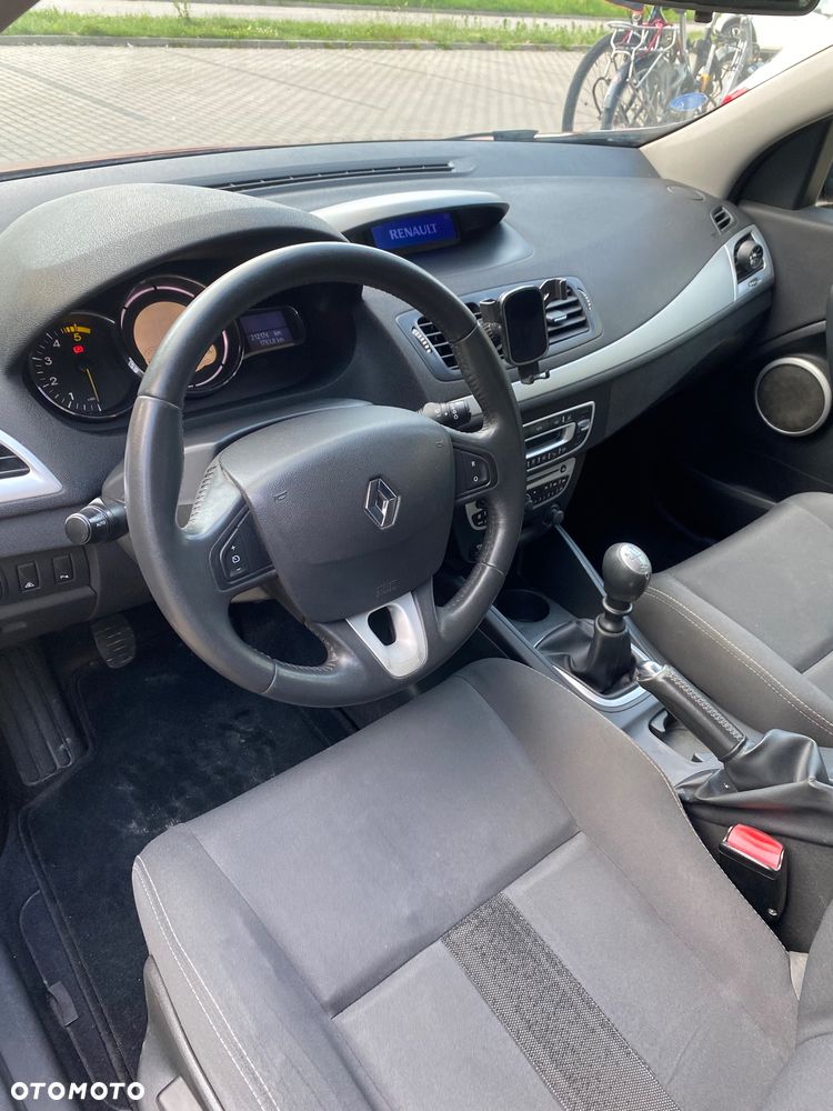 Renault Megane 1.5 dCi Dynamique - 3
