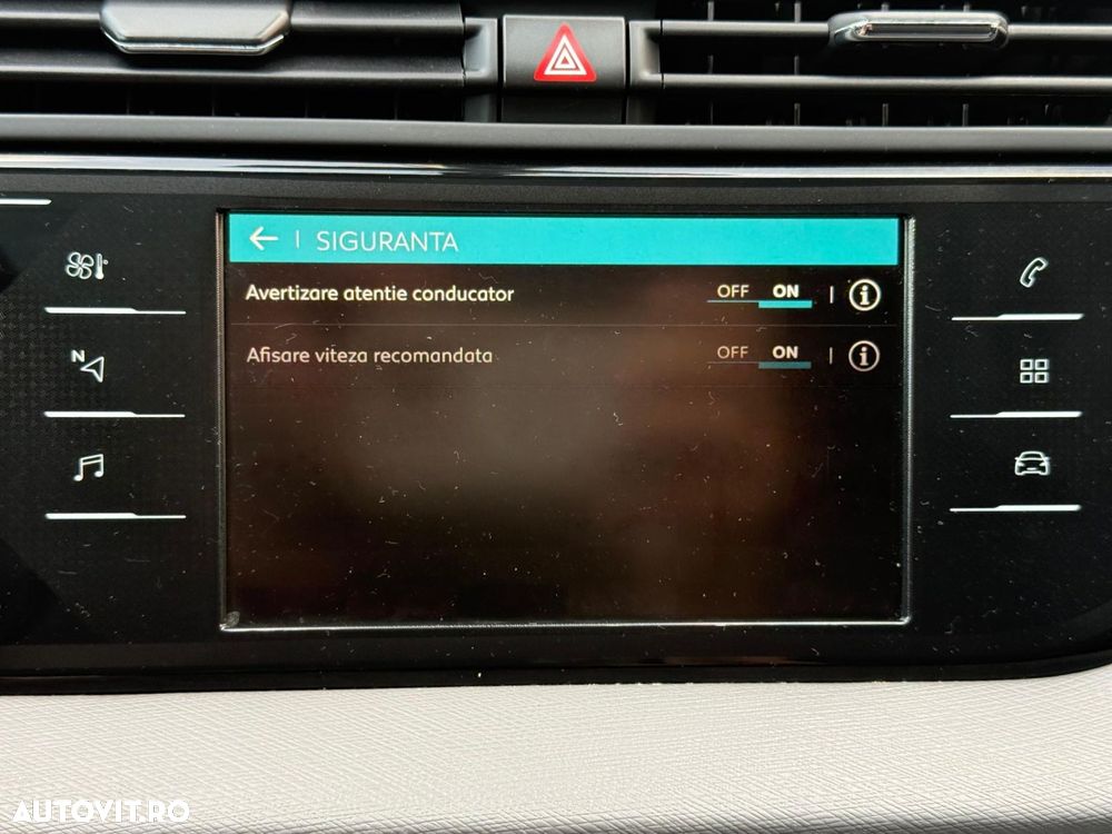 Citroën C4 Picasso PureTech 130 Stop&Start EAT6 SELECTION - 11