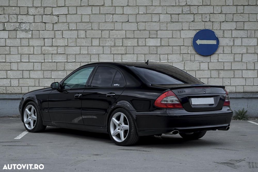 Mercedes-Benz E 280 CDI 7G-TRONIC Avantgarde - 3