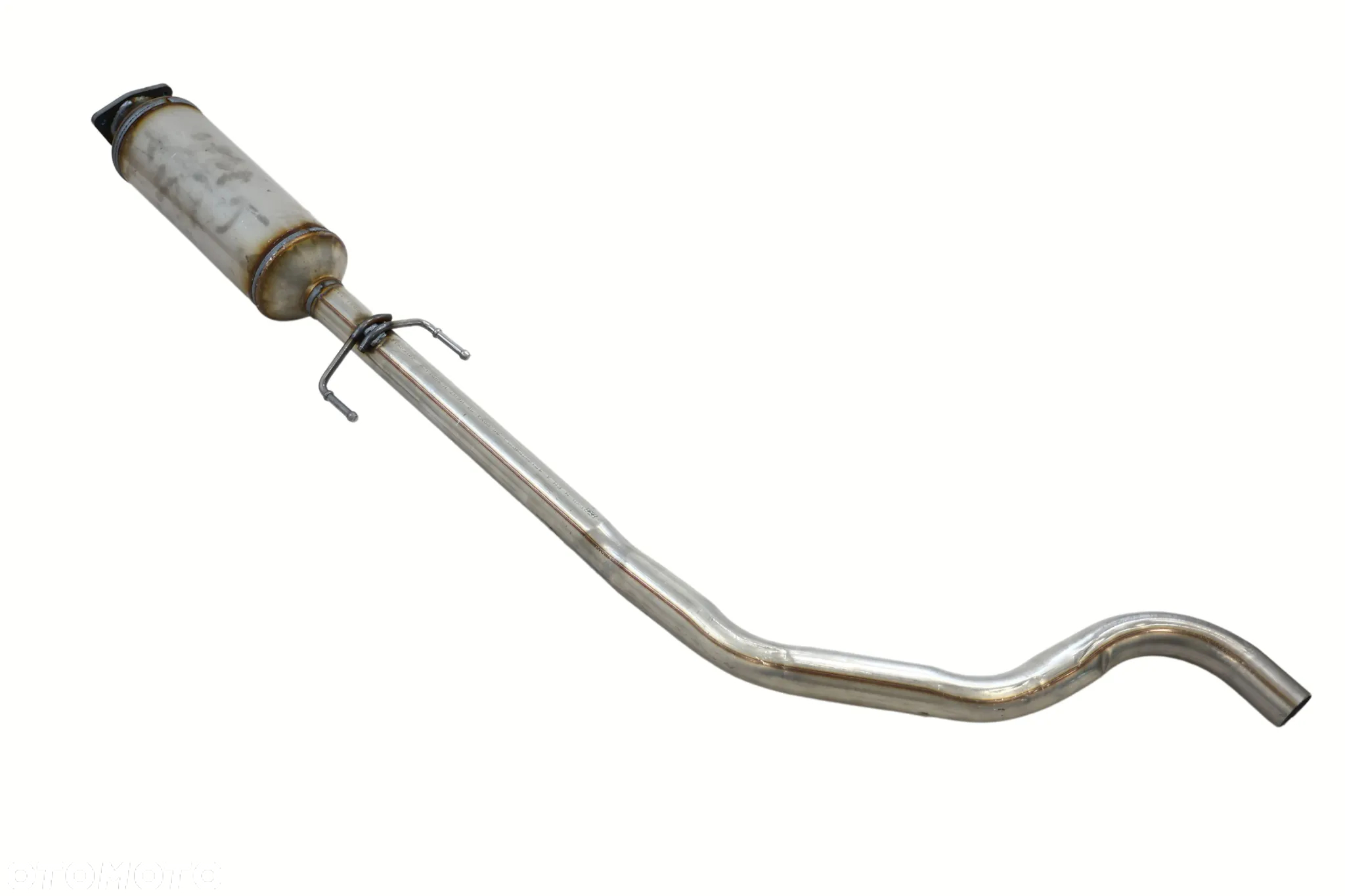 Filtr DPF Bosal Opel Astra H 1.9 Cdti - 2