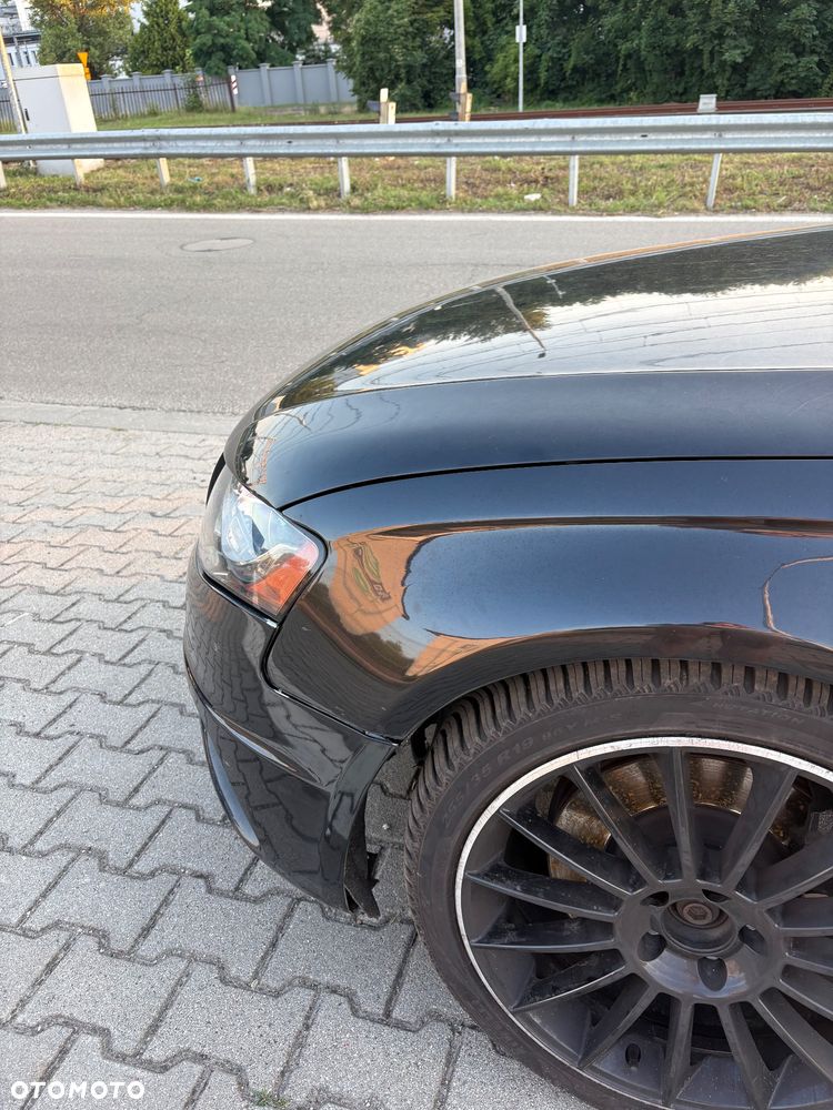 Audi S4 Limousine - 8