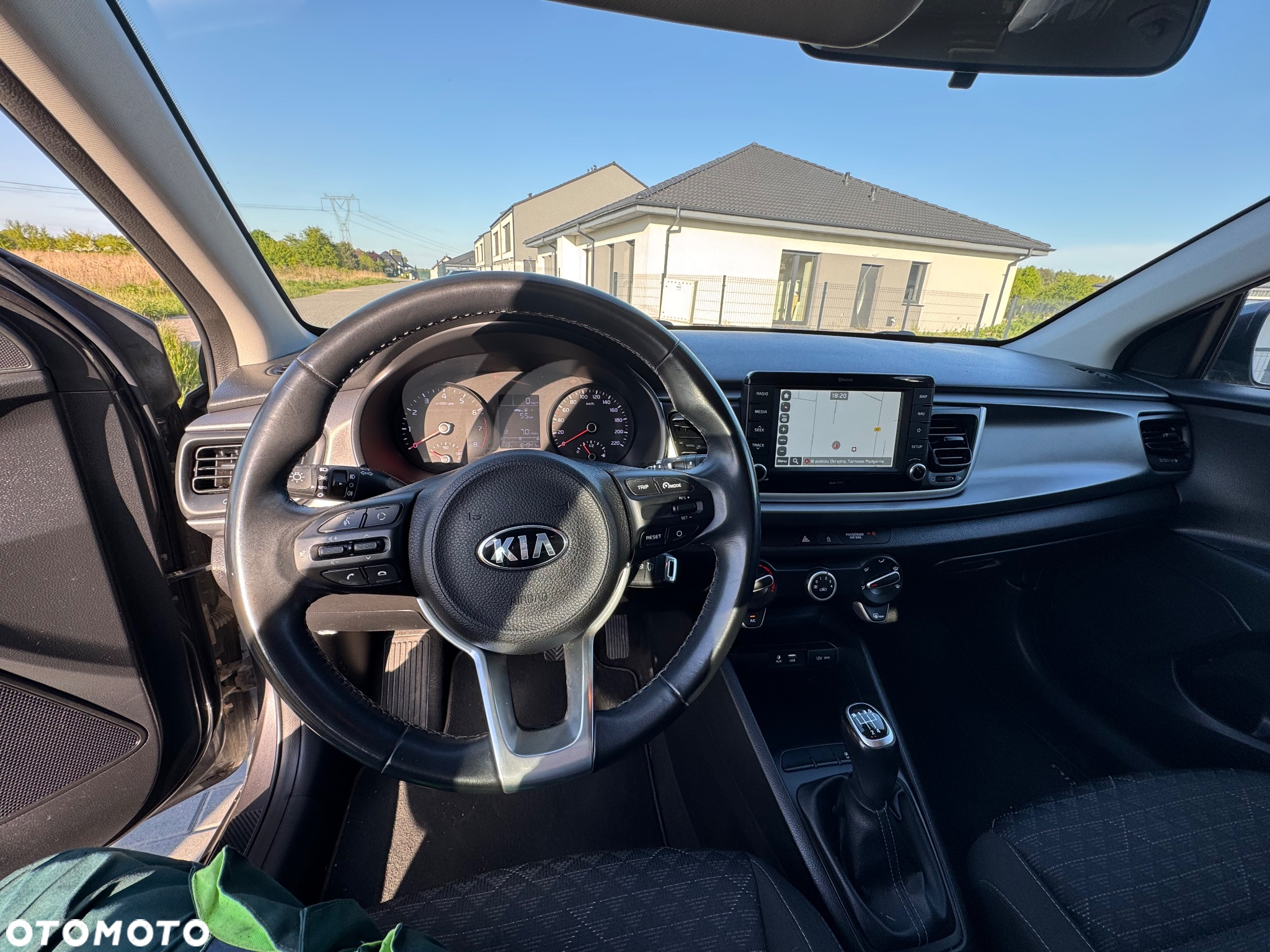 Kia Rio 1.0 T-GDI L Business Line - 11