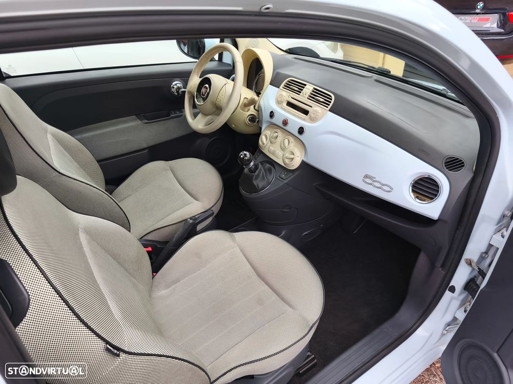 Fiat 500 0.9 TwinAir S&S Lounge - 17