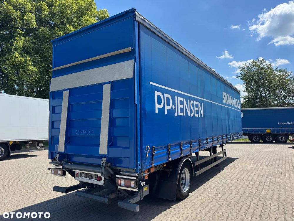 Kel-Berg Firanka CITY ,Winda ZEPRO długość 11,10m - 3