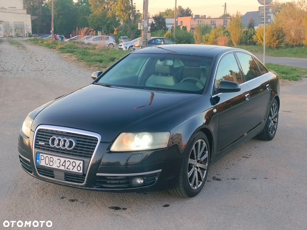 Audi A6 Limousine 3.0 TDI Quattro Tiptronic - 1