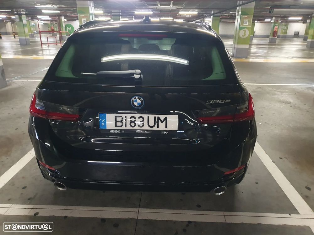 BMW 320 e Auto - 14
