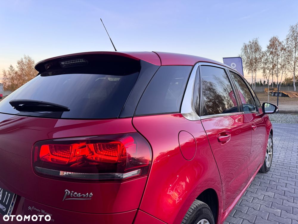 Citroën C4 Picasso 1.6 BlueHDi Shine S&S - 12