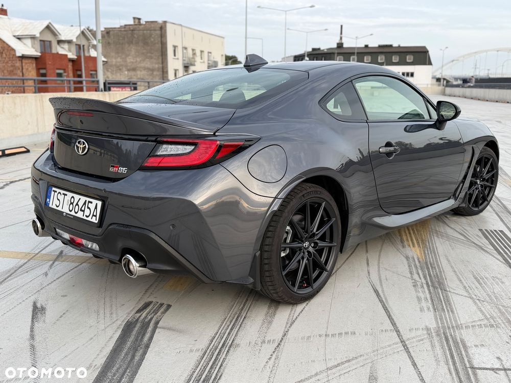 Toyota Gr86 2023 photo 4