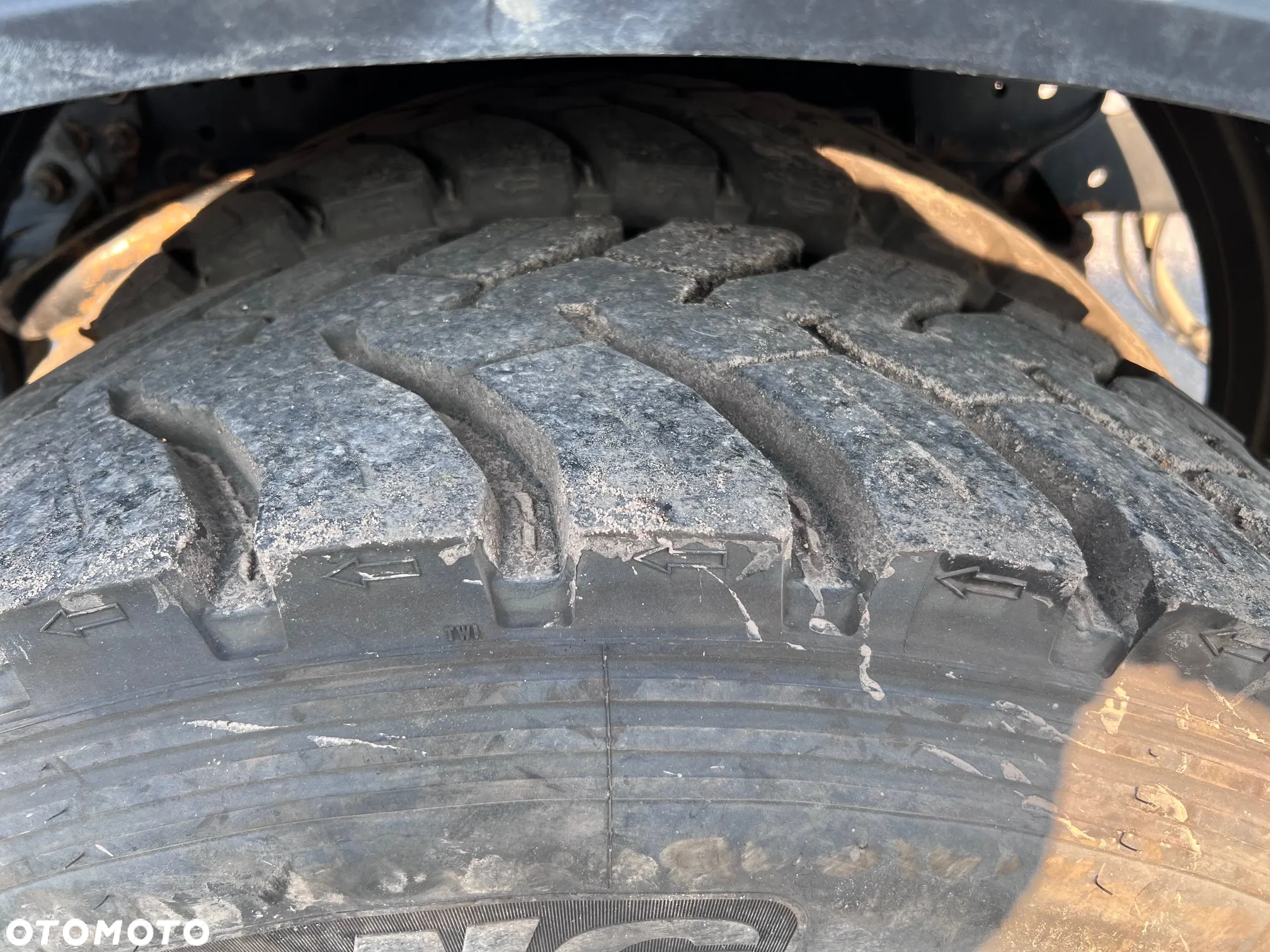 MAN TGS 18.540 4X4 NA MOSTACH MANUAL 160 TYS. KM!!! - 23