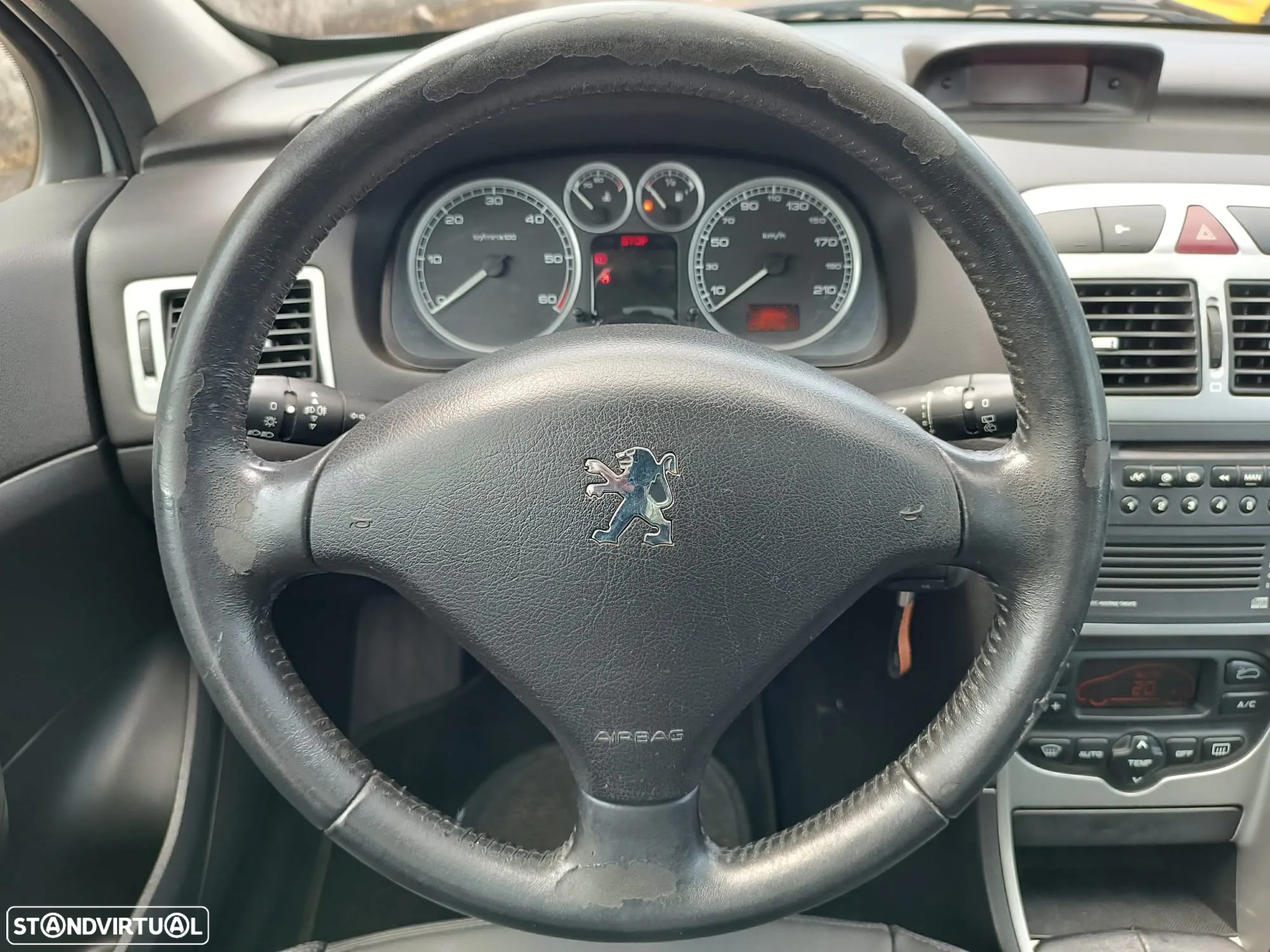 Peugeot 307 SW 1.6 HDi Sport - 17