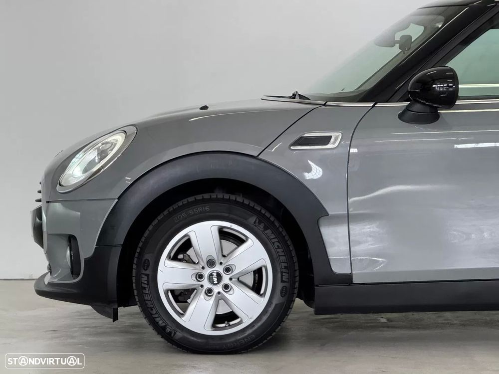 MINI Clubman Cooper D - 12