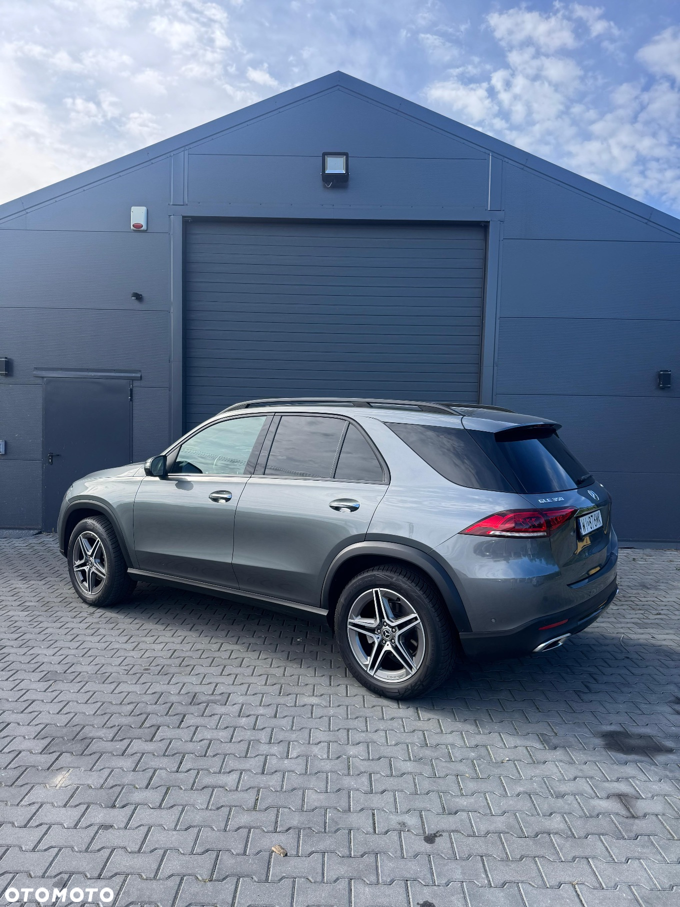 Mercedes-Benz GLE - 5