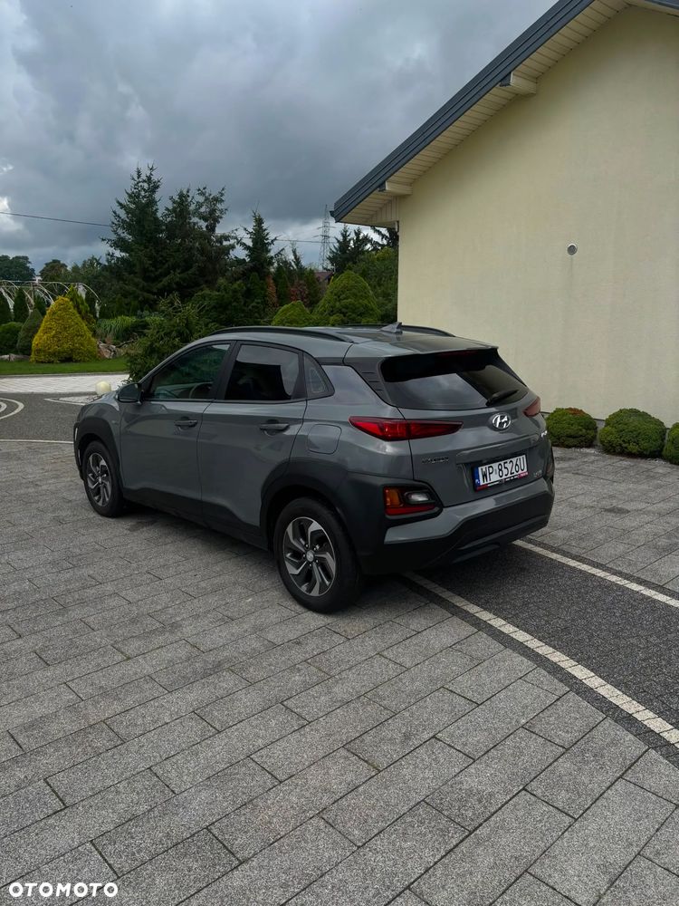 Hyundai Kona 1.6 GDI DCT Premium - 5