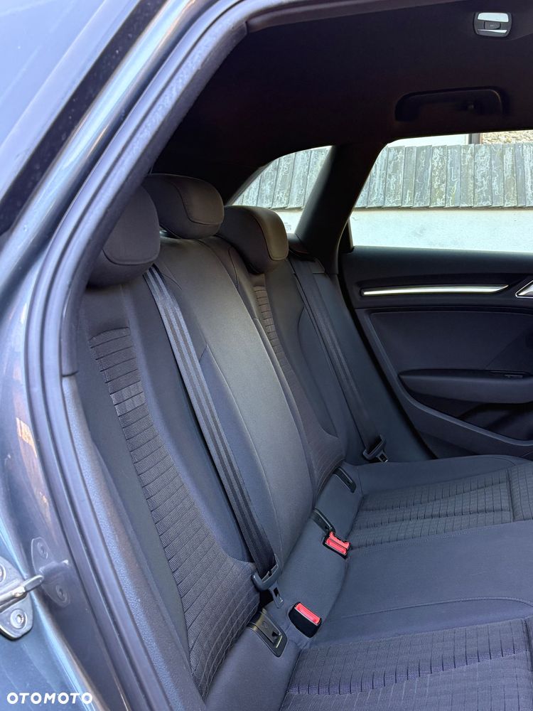 Audi A3 Sportback - 21