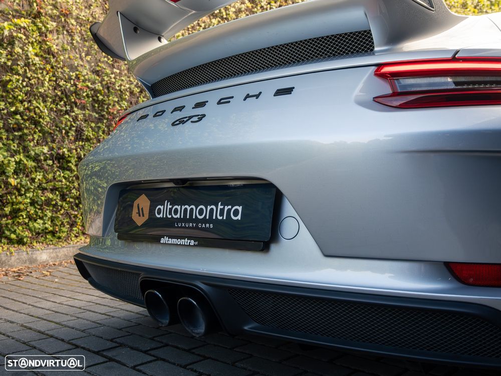 Porsche 911 (991) GT3 PDK - 24
