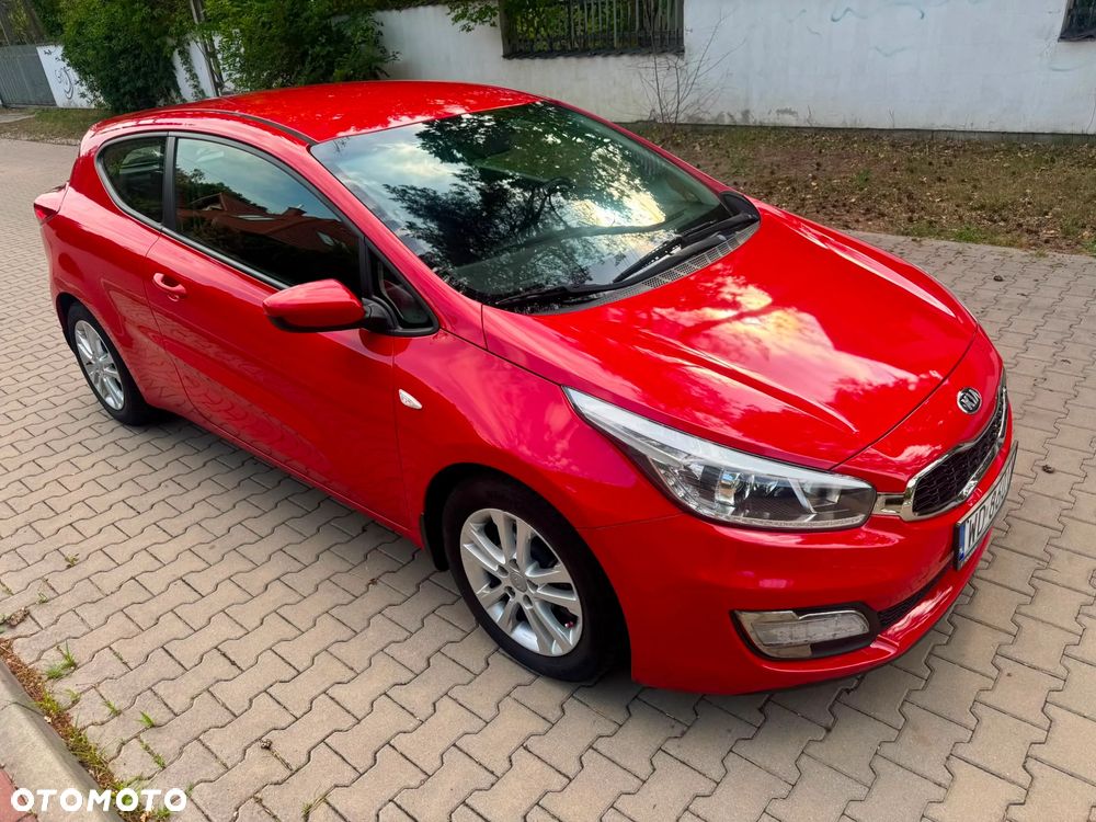 Kia ProCeed - 17