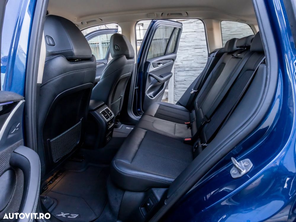 BMW X3 xDrive20d Aut. xLine - 15