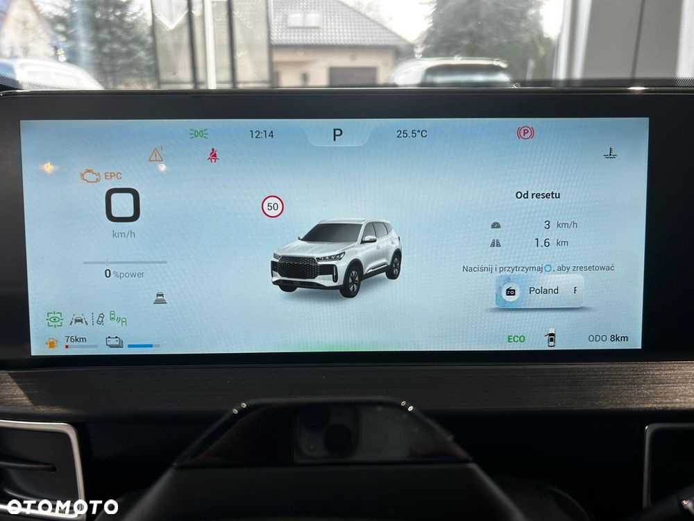 Chery Tiggo 4 1.5 T-GDI HEV Prestige DHT - 18