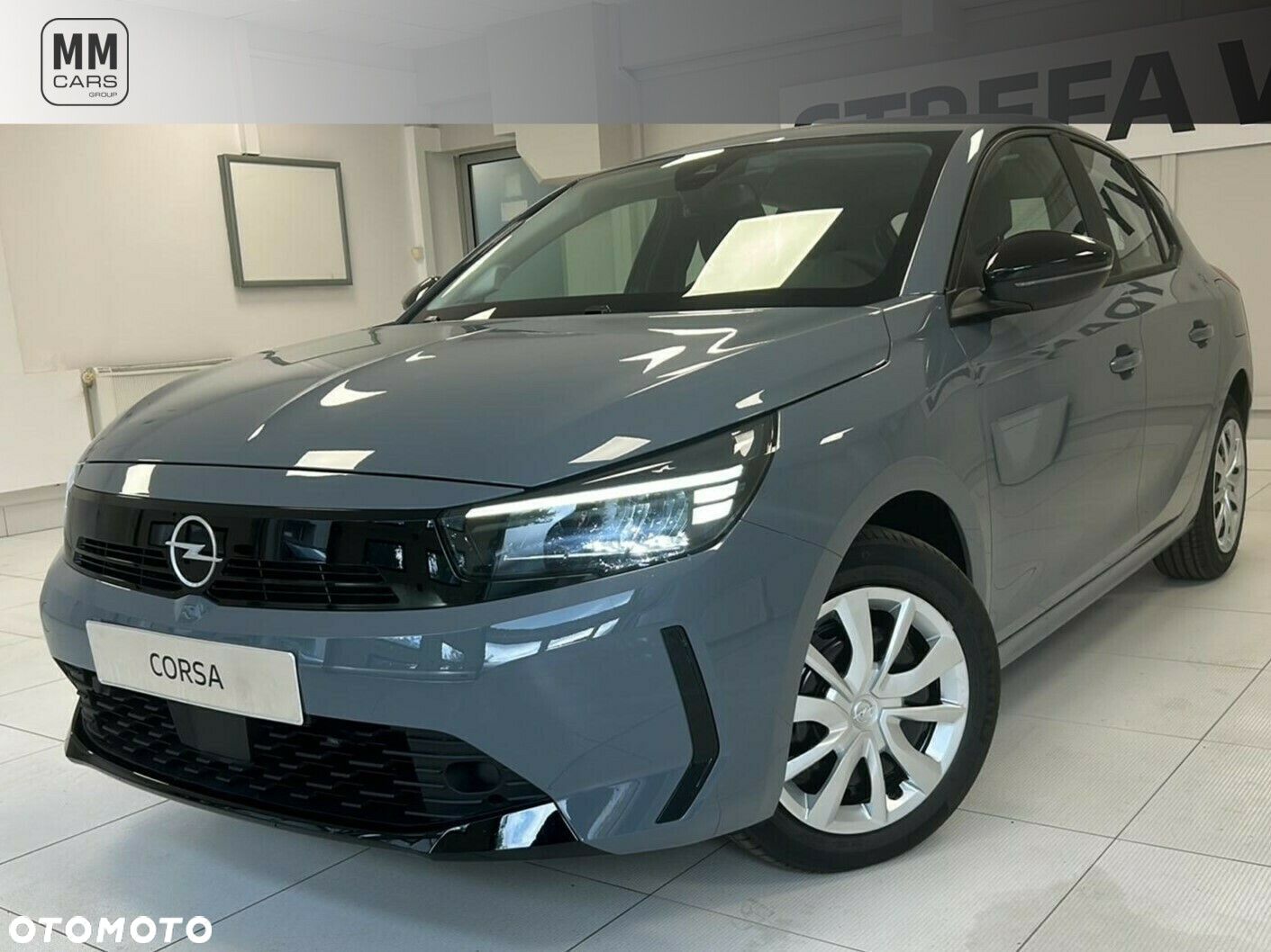 Opel Corsa - 1