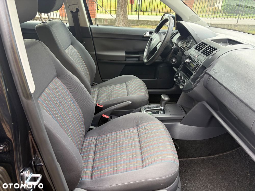 Volkswagen Polo 1.4 Automatik Trendline - 27