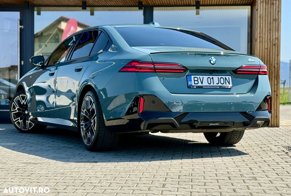 BMW Seria 5 520i Aut. - 17