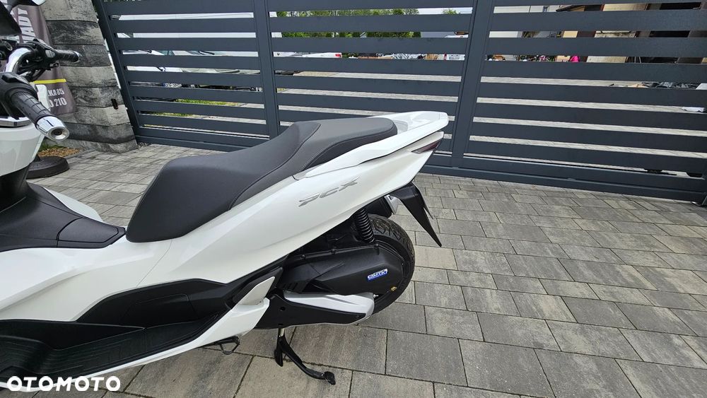 Honda PCX - 4