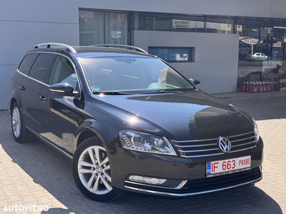 Volkswagen Passat 2.0 Blue TDI DSG SCR Comfortline - 2