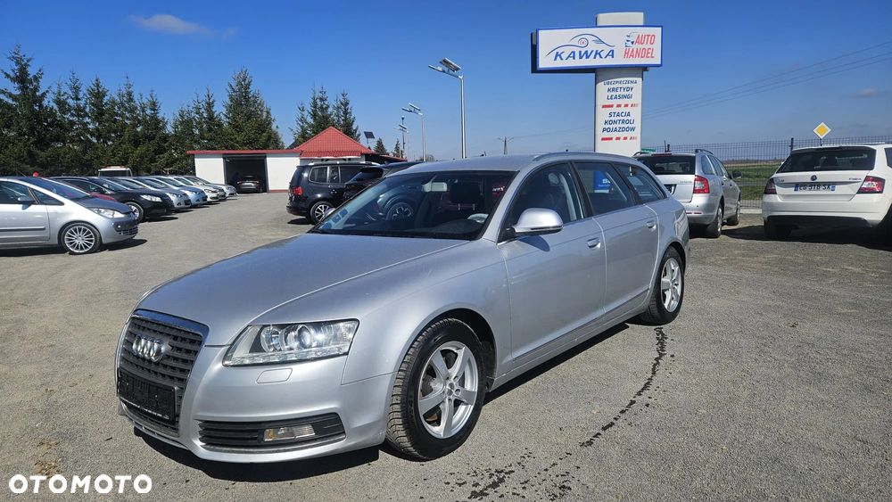 Audi A6 Limousine - 1