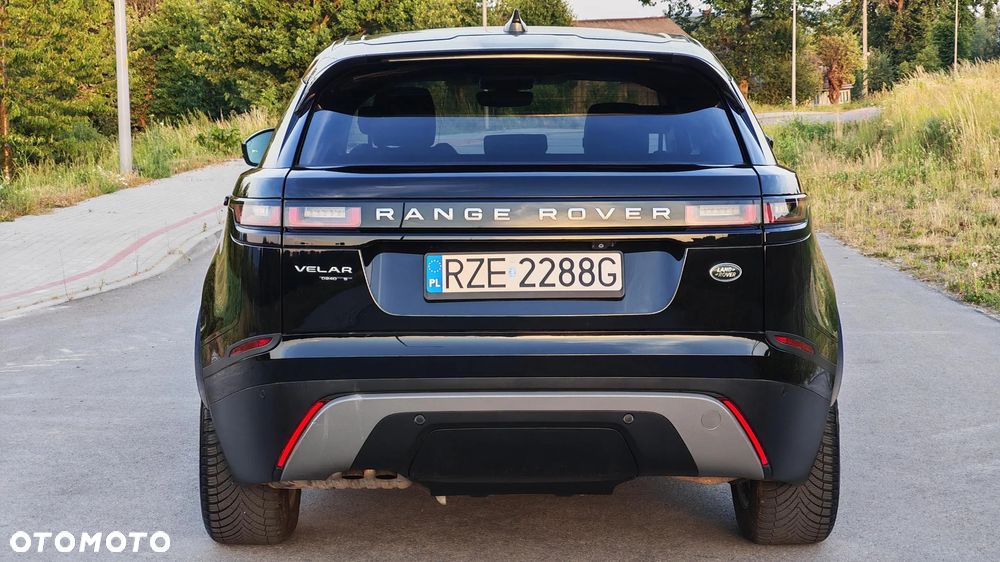 Land Rover Range Rover Velar 2.0d R-Dynamic S - 8