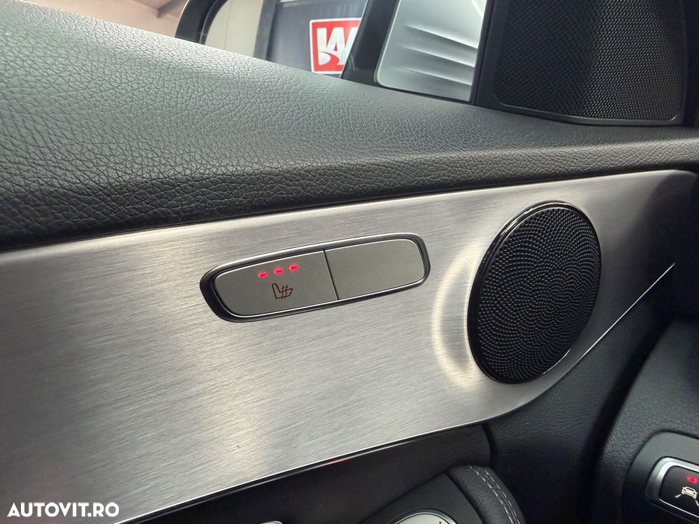 Mercedes-Benz C 200 9G-TRONIC Avantgarde - 17