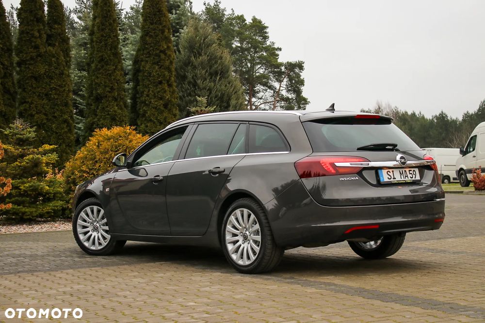 Opel Insignia 1.4 Turbo ecoFLEX Start/Stop Innovation - 14
