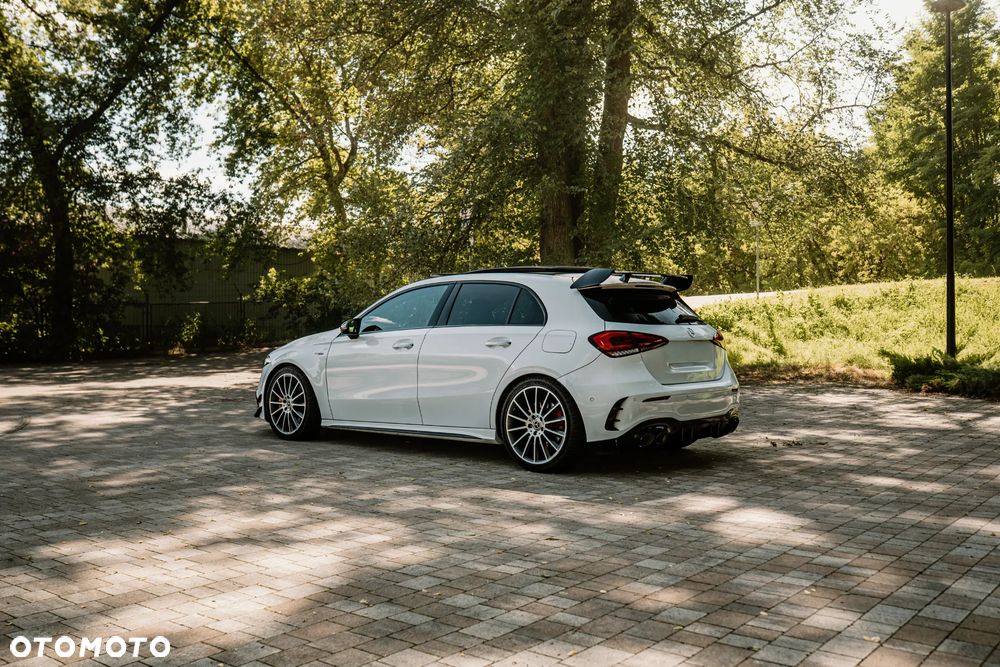 Mercedes-Benz Klasa A 45 S AMG 4-Matic 8G-DCT - 3