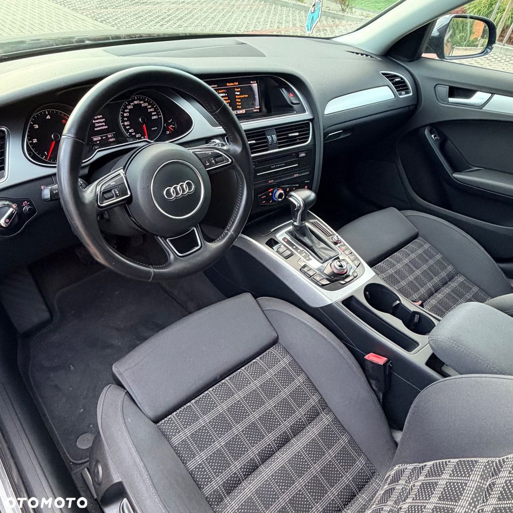 Audi A4 Avant - 5
