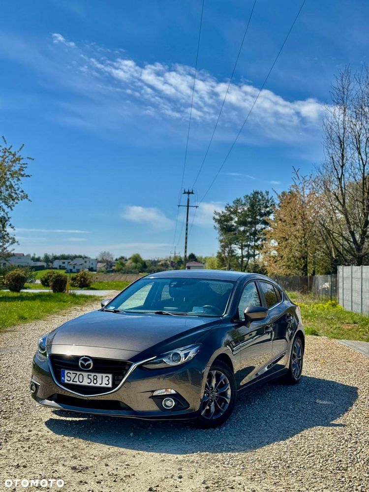 Mazda 3 2.0 Skypassion - 1