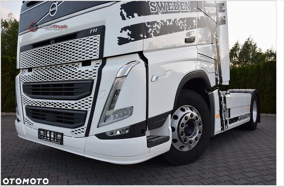 Volvo FH500  XL  |  I-SAVE |  STANDARD |  ZBIORNIKI 1220 L |  FULL LED  |  I-PARK COOL - 7