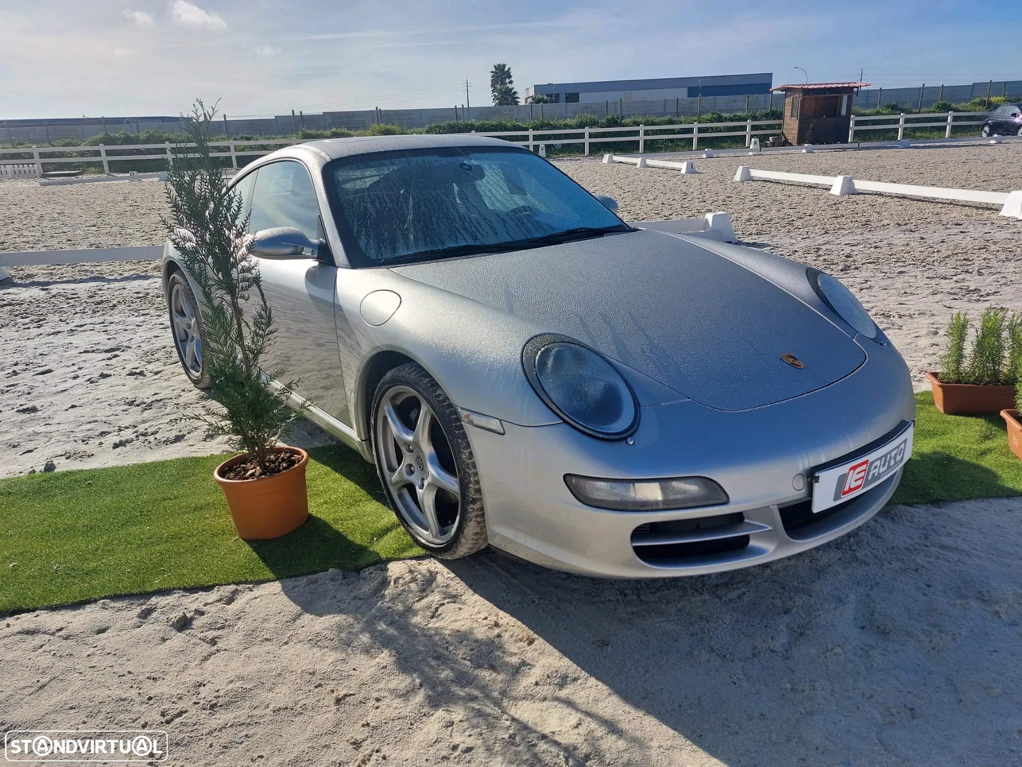 Porsche 911 (997) Carrera Tiptronic - 4