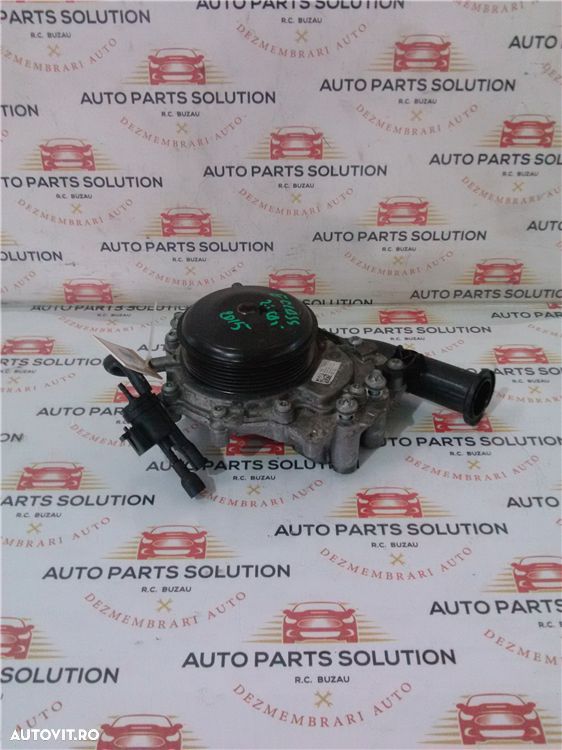 pompa apa 2.2 cdi mb e class an fabr.2015 - 1