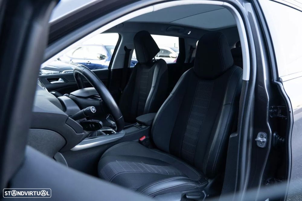 Peugeot 308 SW 1.5 BlueHDi Allure Pack - 18