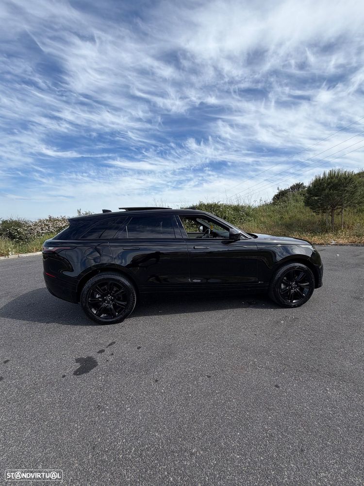 Land Rover Range Rover Velar D200 Dynamic SE - 3