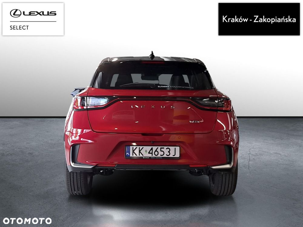 Lexus LBX 1.5 Hybrid Emotion - 9