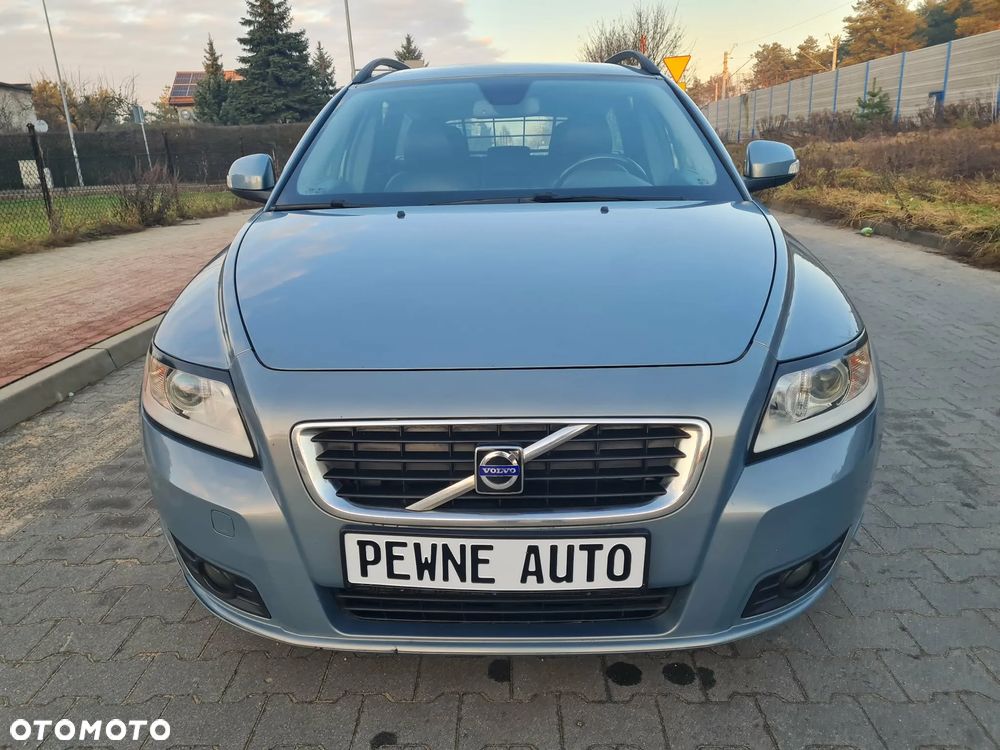 Volvo V50 1.6D DPF DRIVe Momentum - 2