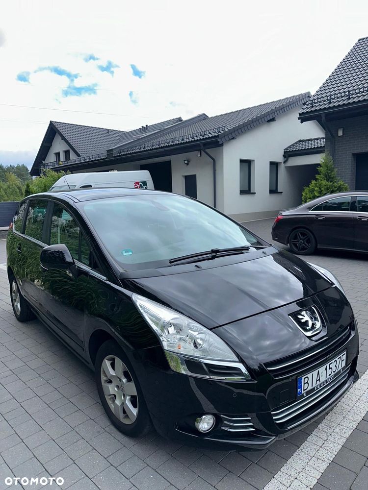 Peugeot 5008 1.6 THP Business Line 7os - 2