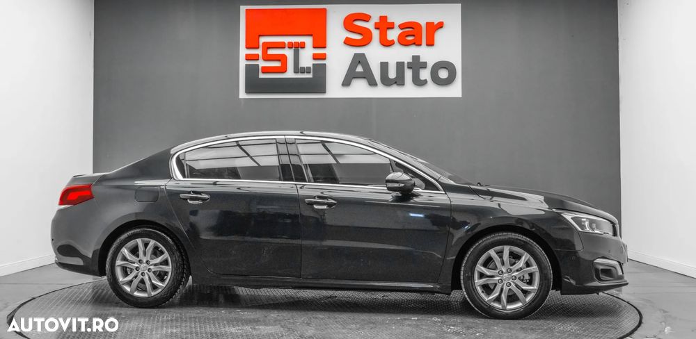 Peugeot 508 BlueHDi 120 EAT6 Stop&Start Allure - 11