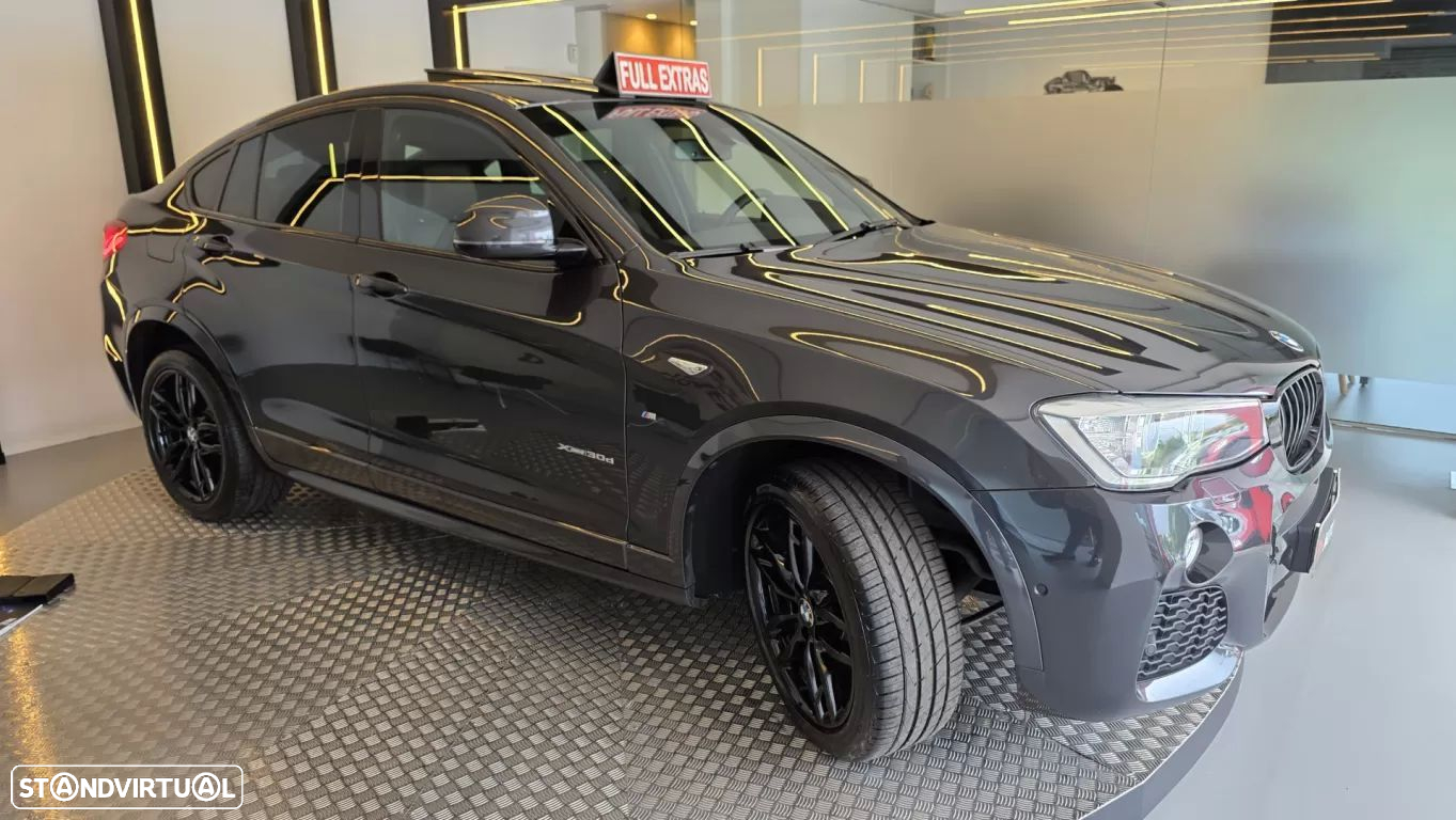 BMW X4 30 d xDrive Pack M - 19